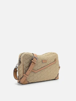 Taper Canvas Sling Bag<PEDRO Outlet