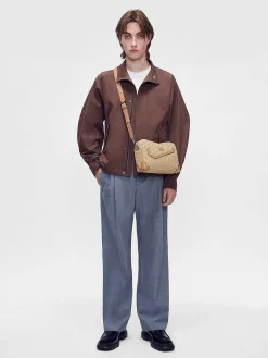 Taper Canvas Sling Bag<PEDRO Outlet