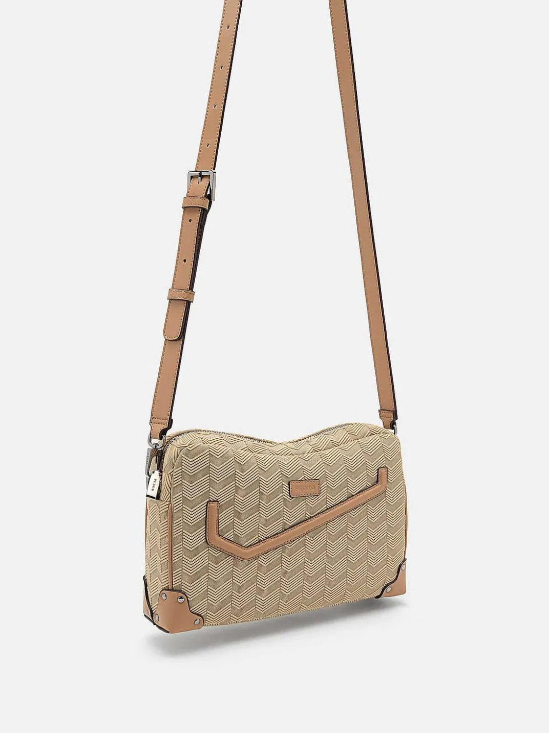 Taper Canvas Sling Bag<PEDRO Outlet