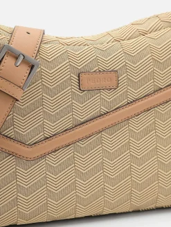 Taper Canvas Sling Bag<PEDRO Outlet