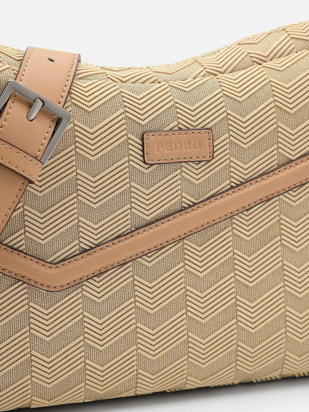 Taper Canvas Sling Bag<PEDRO Outlet