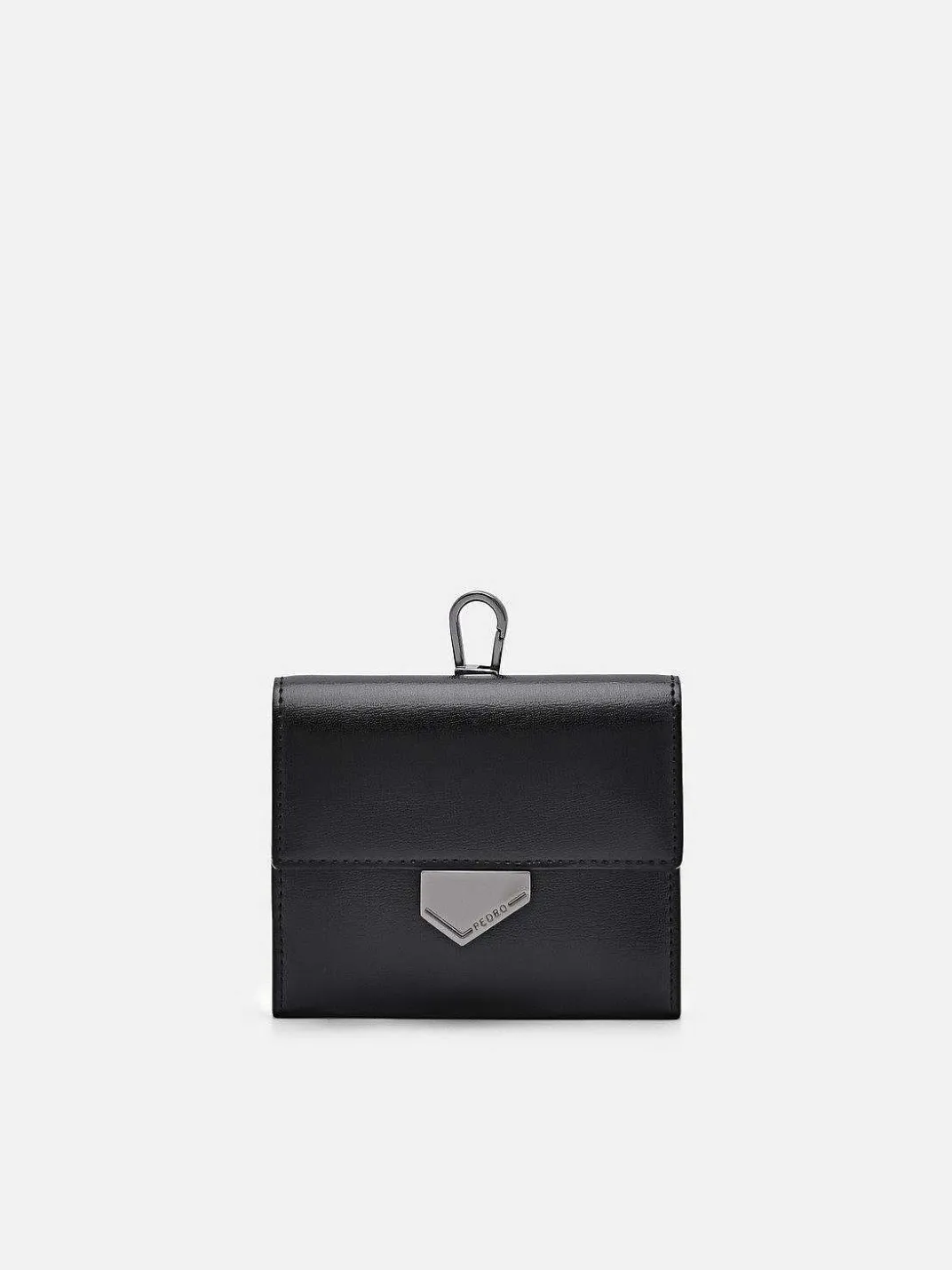 Taper Leather Bi-Fold Card Holder<PEDRO Hot