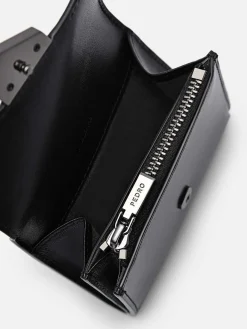 Taper Leather Bi-Fold Card Holder<PEDRO Hot