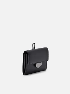 Taper Leather Bi-Fold Card Holder<PEDRO Hot