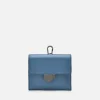 Taper Leather Bi-Fold Card Holder<PEDRO New