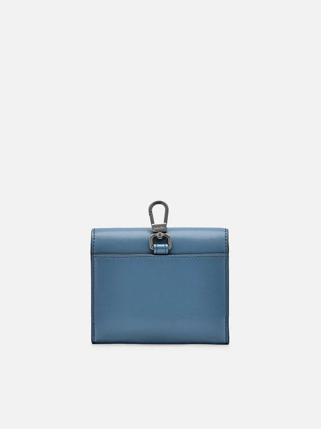 Taper Leather Bi-Fold Card Holder<PEDRO New
