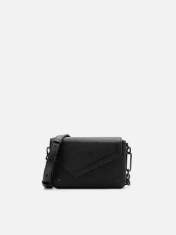 Taper Leather Boxy Sling Bag<PEDRO Outlet