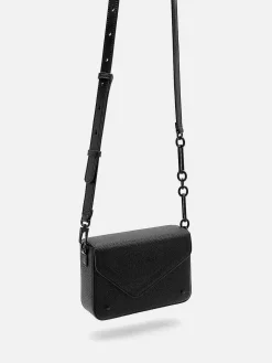 Taper Leather Boxy Sling Bag<PEDRO Outlet