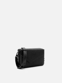 Taper Leather Boxy Sling Bag<PEDRO Outlet