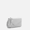 Taper Leather Boxy Sling Bag<PEDRO
