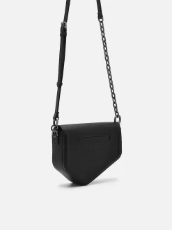 Taper Leather Mini Sling Bag<PEDRO Clearance