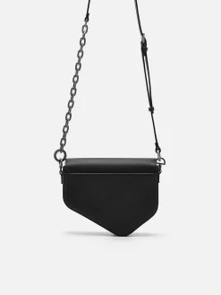 Taper Leather Mini Sling Bag<PEDRO Clearance