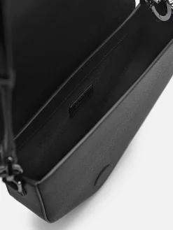Taper Leather Mini Sling Bag<PEDRO Clearance