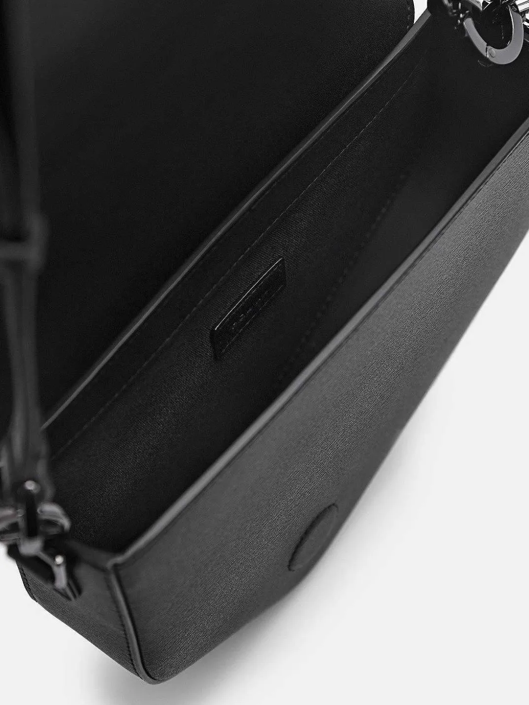 Taper Leather Mini Sling Bag<PEDRO Clearance