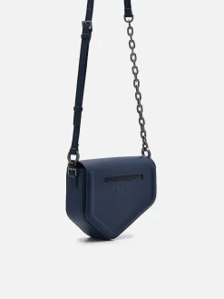 Taper Leather Mini Sling Bag<PEDRO Discount