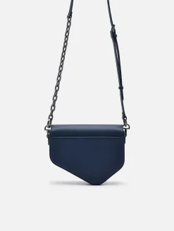 Taper Leather Mini Sling Bag<PEDRO Discount