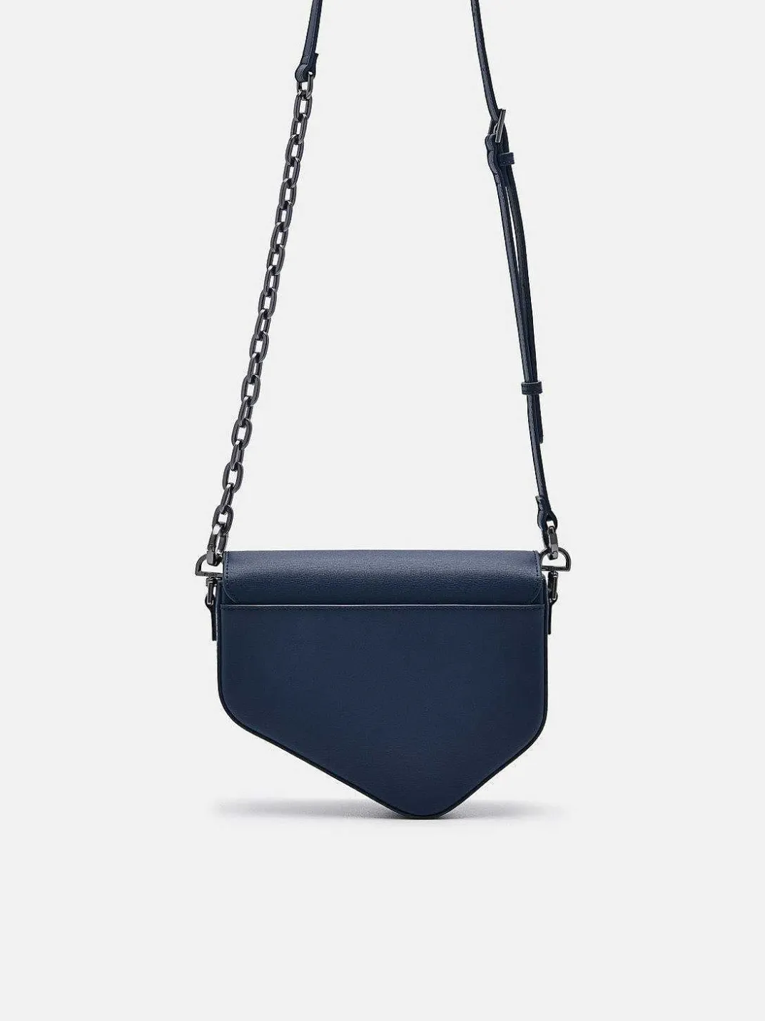 Taper Leather Mini Sling Bag<PEDRO Discount