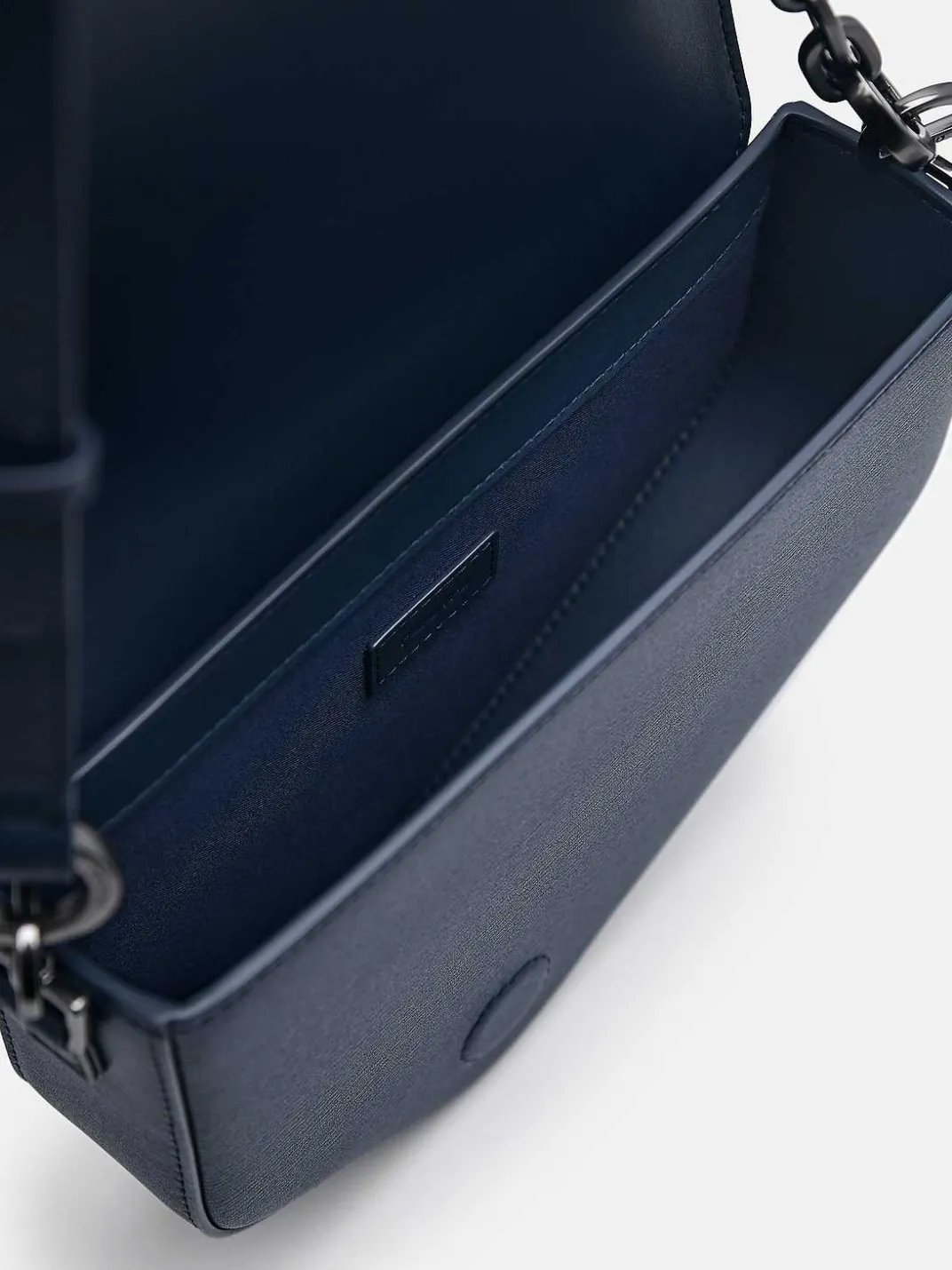 Taper Leather Mini Sling Bag<PEDRO Discount