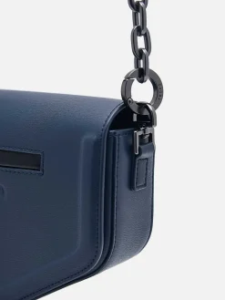 Taper Leather Mini Sling Bag<PEDRO Discount