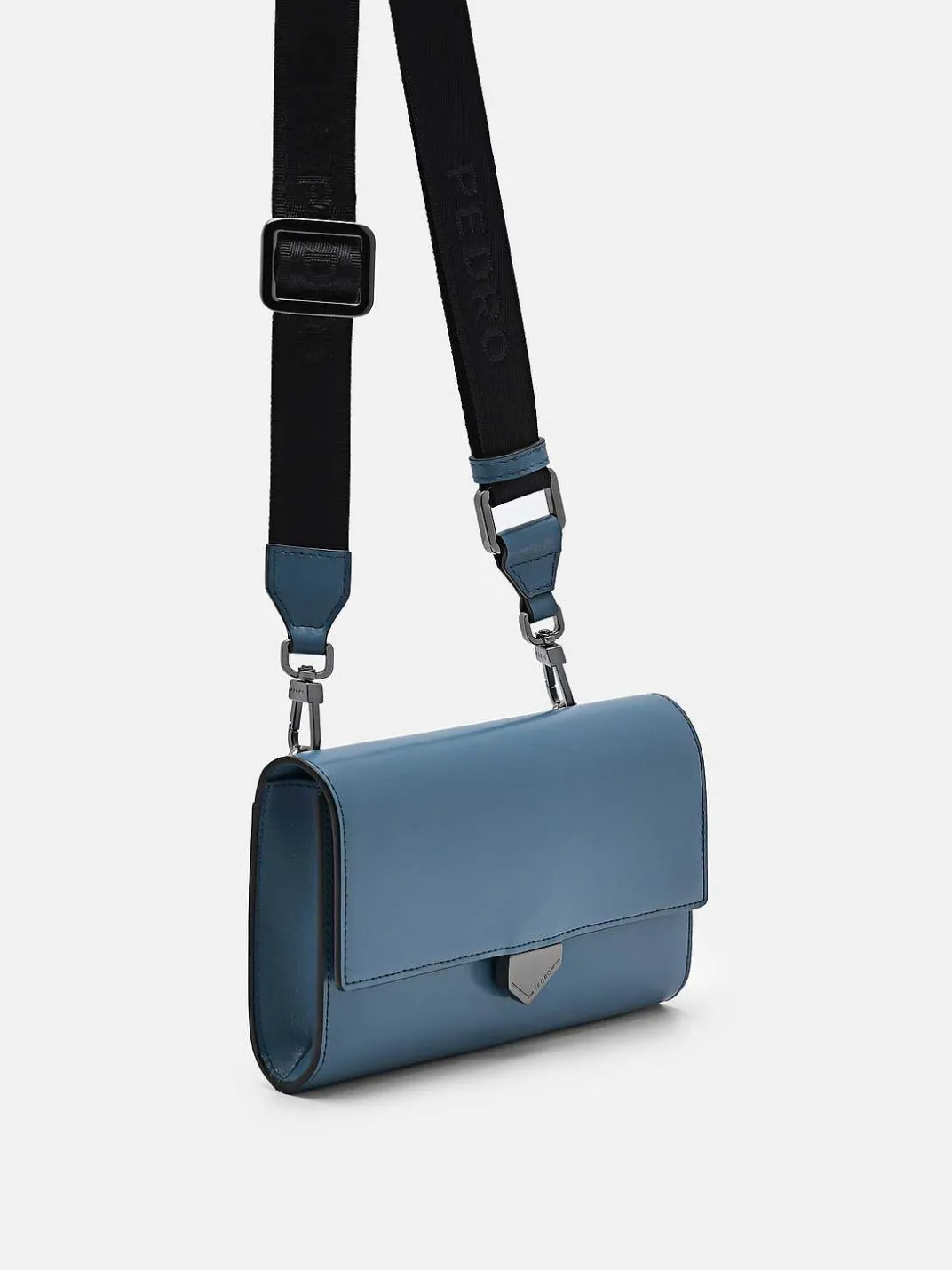 Taper Leather Phone Pouch<PEDRO Online
