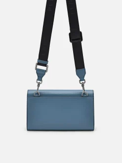 Taper Leather Phone Pouch<PEDRO Online