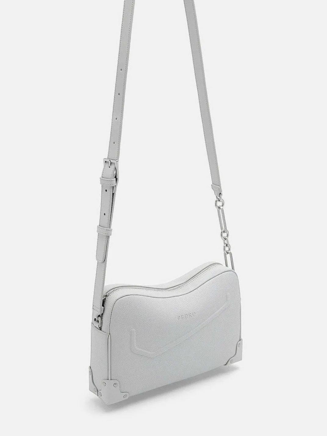 Taper Leather Sling Bag<PEDRO Discount