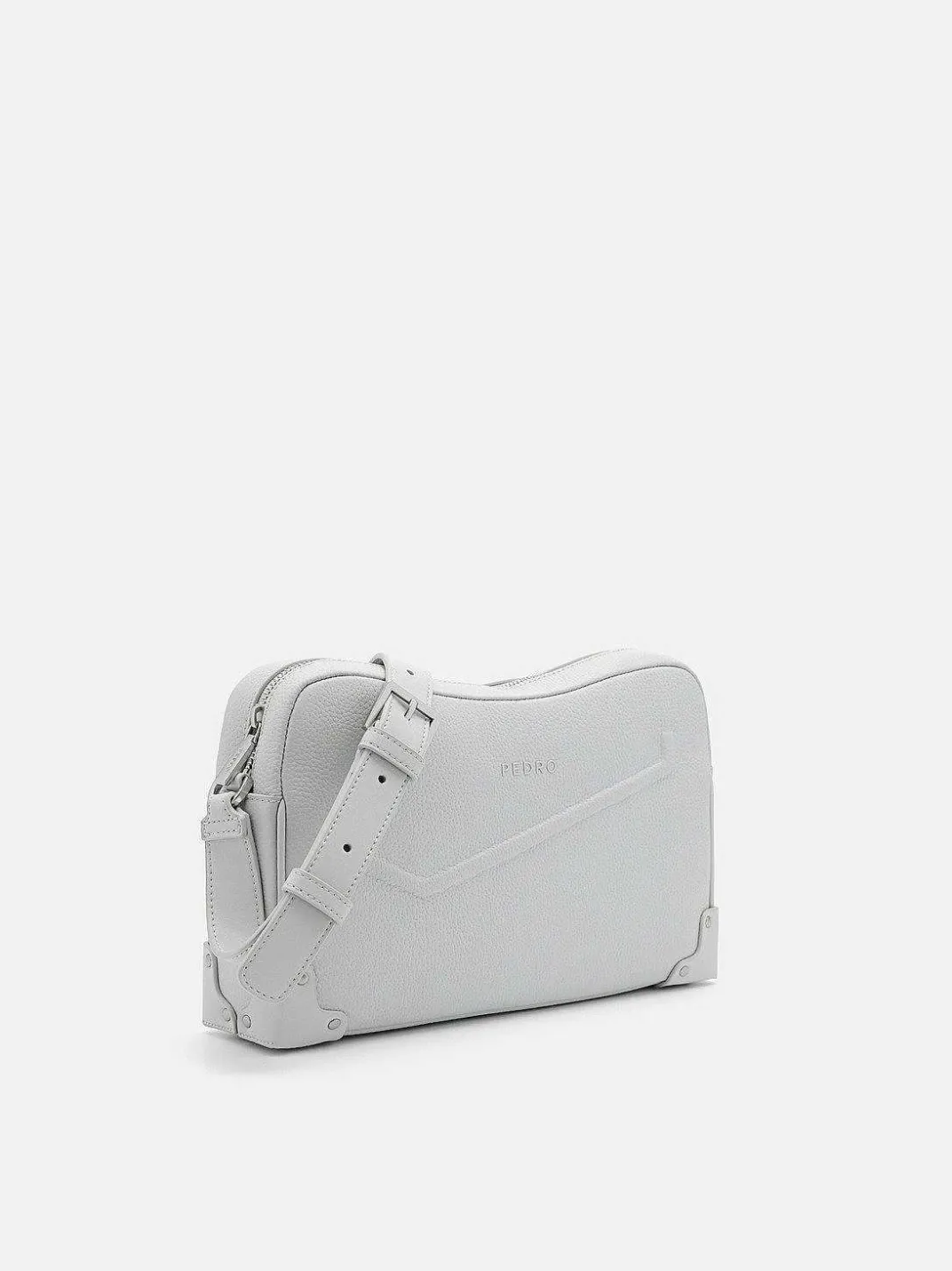 Taper Leather Sling Bag<PEDRO Discount