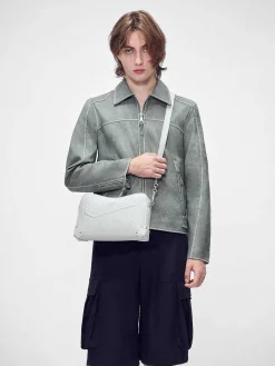 Taper Leather Sling Bag<PEDRO Discount