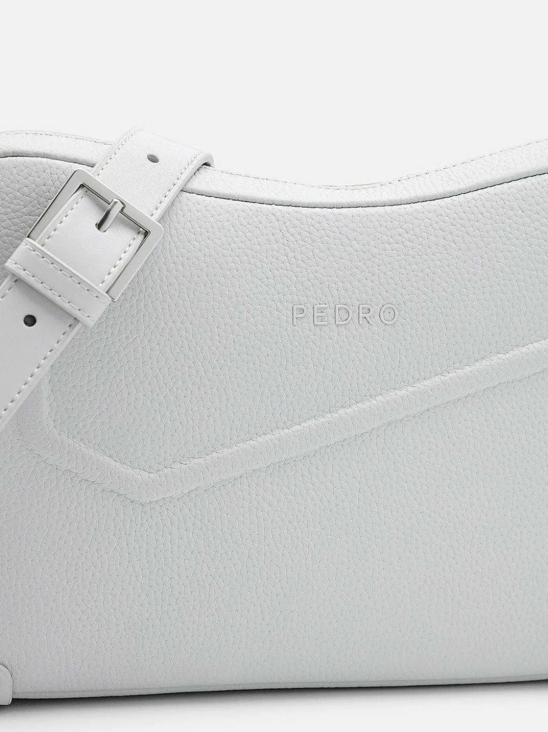 Taper Leather Sling Bag<PEDRO Discount