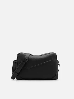 Taper Leather Sling Bag<PEDRO Discount