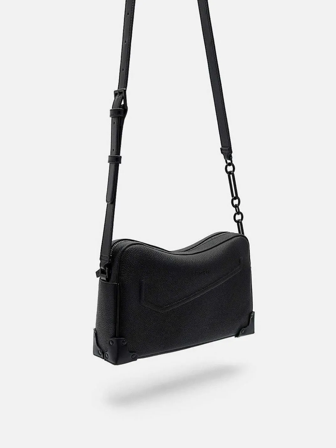 Taper Leather Sling Bag<PEDRO Discount