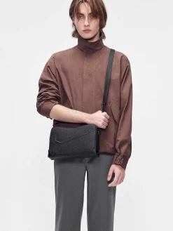Taper Leather Sling Bag<PEDRO Discount