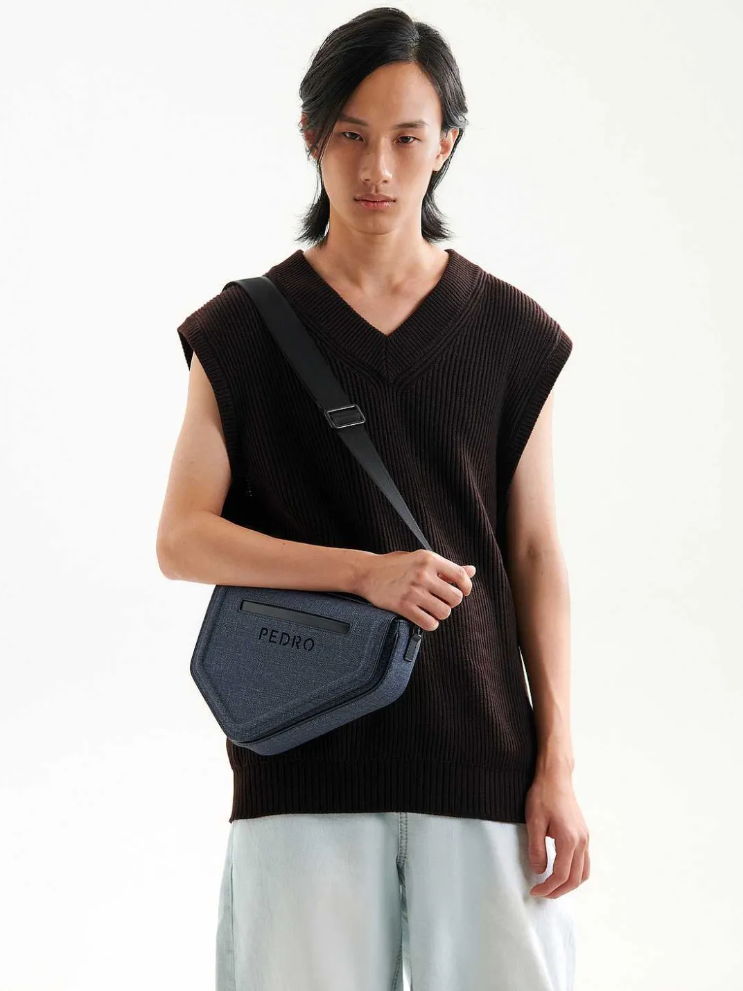 Taper Sling Bag<PEDRO Online