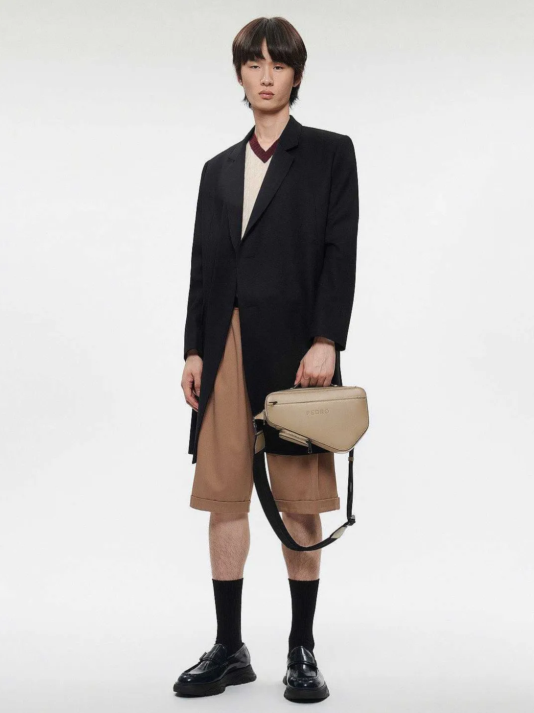 Taper Sling Pouch<PEDRO