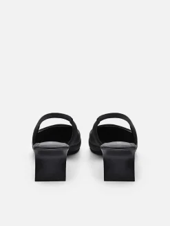 Tessa Leather Pumps<PEDRO Clearance