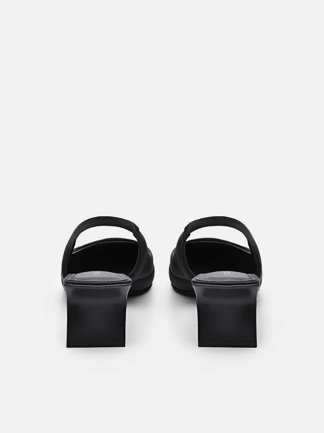 Tessa Leather Pumps<PEDRO Clearance