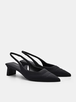 Tessa Leather Pumps<PEDRO Clearance