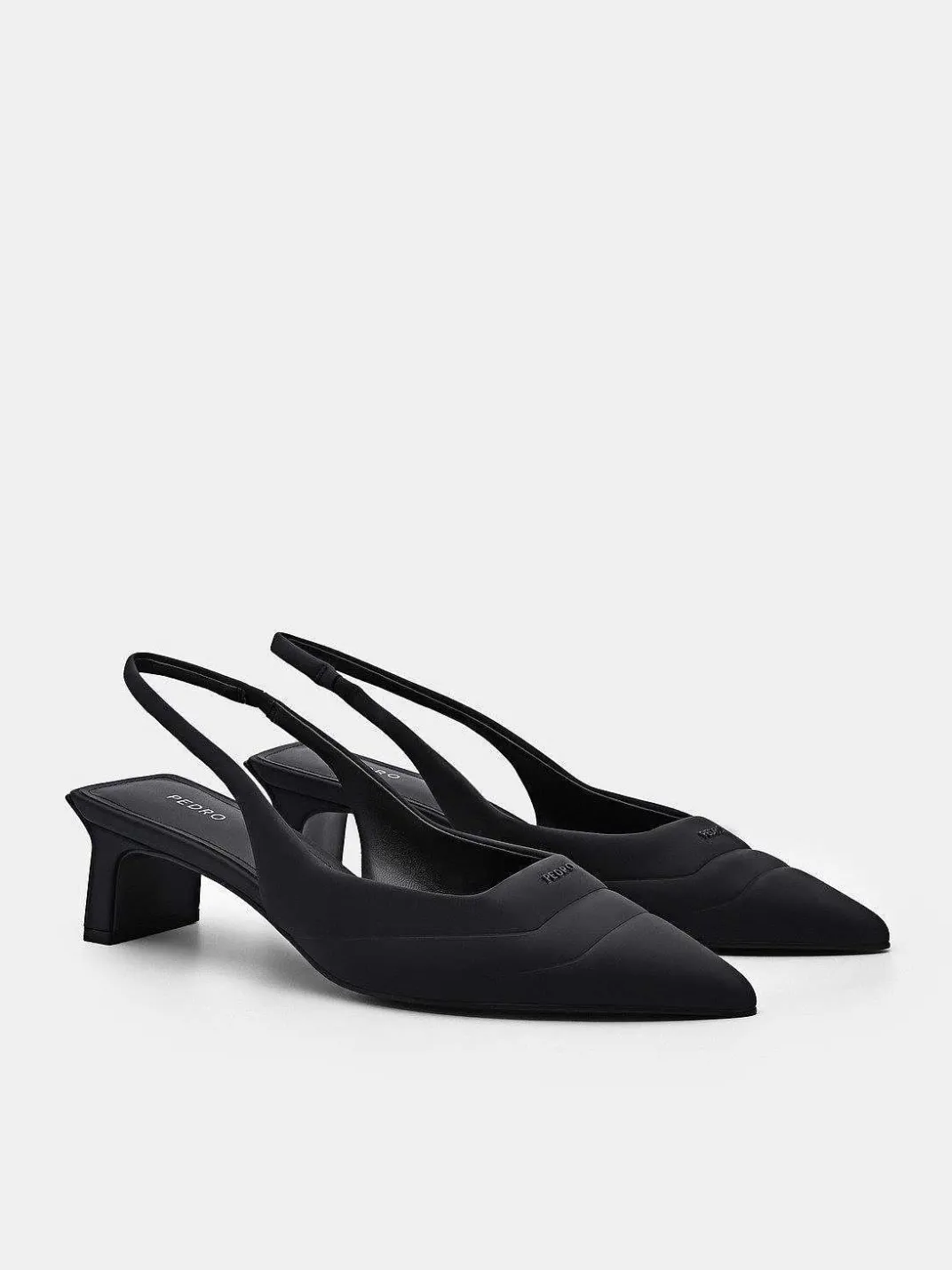 Tessa Leather Pumps<PEDRO Clearance