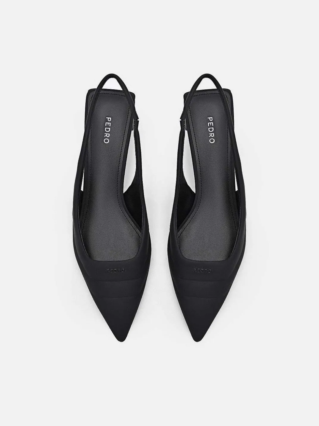 Tessa Leather Pumps<PEDRO Clearance