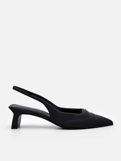 Tessa Leather Pumps<PEDRO Clearance