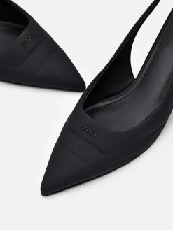 Tessa Leather Pumps<PEDRO Clearance