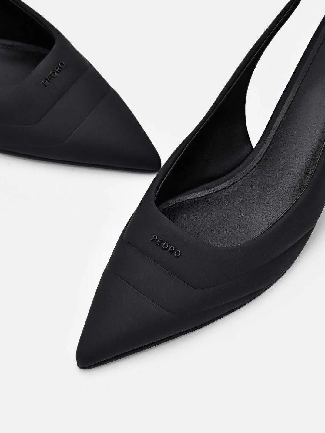 Tessa Leather Pumps<PEDRO Clearance