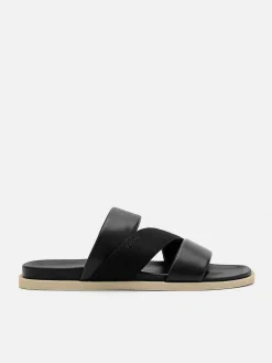 Tri-Band Slide Sandals<PEDRO Online