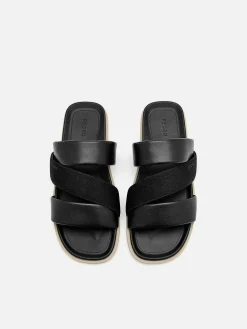 Tri-Band Slide Sandals<PEDRO Online