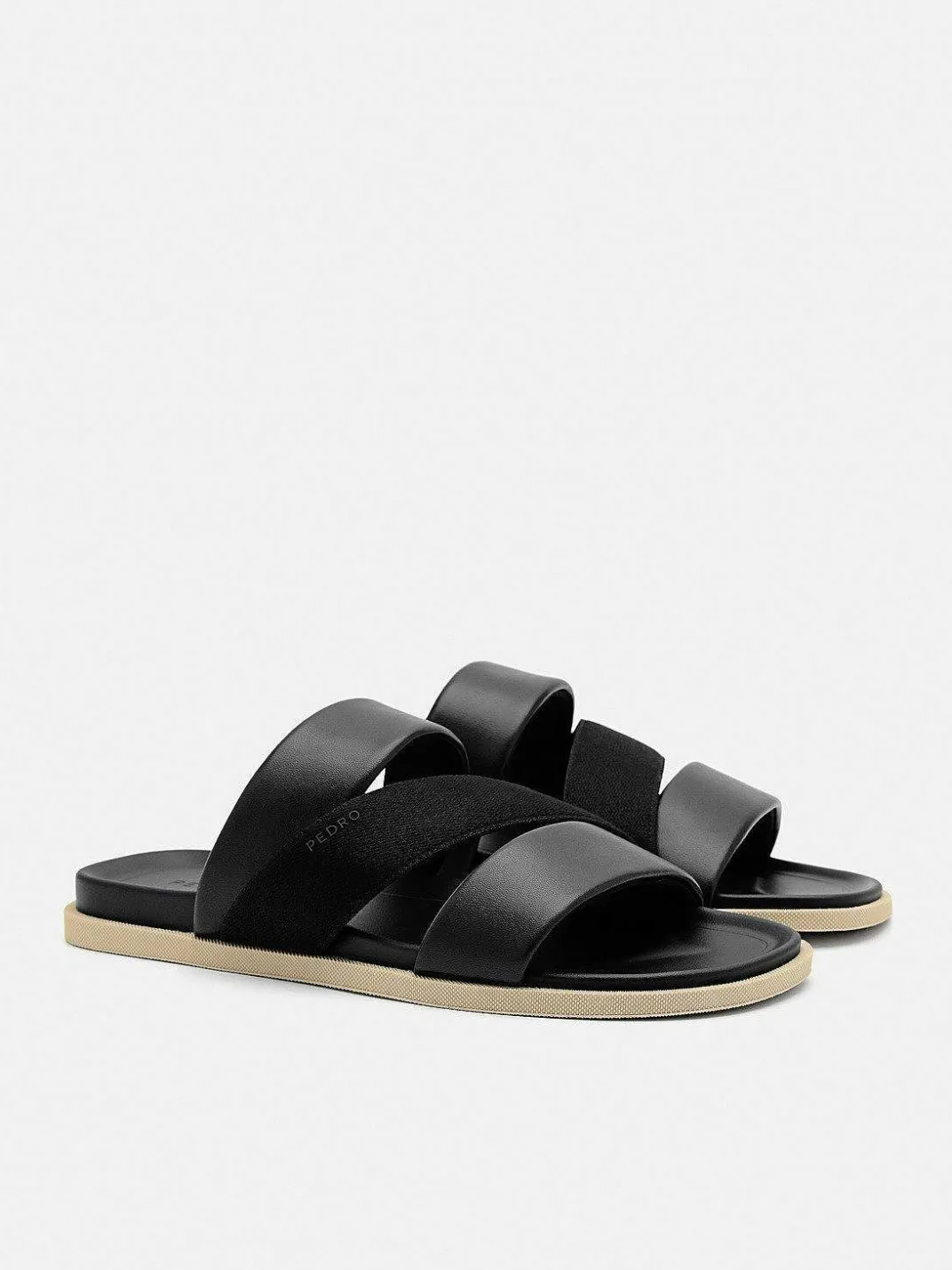 Tri-Band Slide Sandals<PEDRO Online
