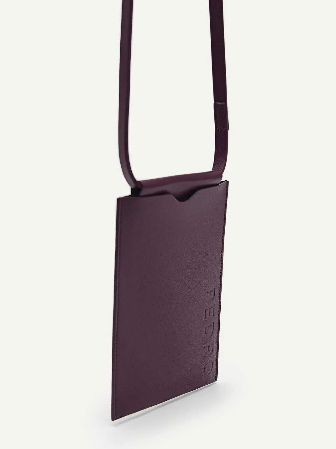 Trip Phone Pouch With Lanyard<PEDRO Sale