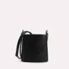 Tweed Drawstring Bucket Bag<PEDRO