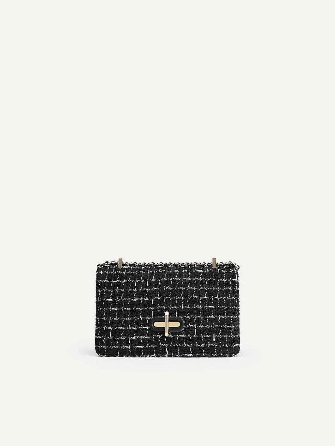 Tweed Shoulder Bag<PEDRO Sale