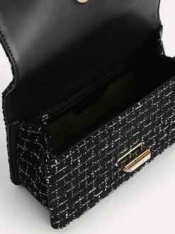 Tweed Shoulder Bag<PEDRO Sale