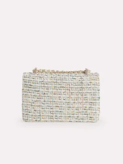 Tweed Shoulder Bag<PEDRO Best